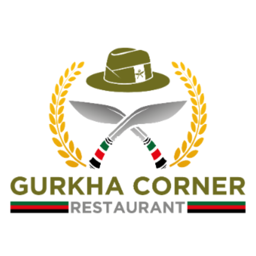 Gurkha Corner Restaurant logo.